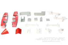 Lade das Bild in den Galerie-Viewer, Freewing 80mm EDF Avanti S V2 Plastic Parts Set A FJ21235093
