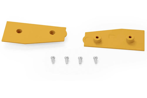 Freewing 80mm EDF Avanti S V2 Yellow Main Gear Doors FJ21215092