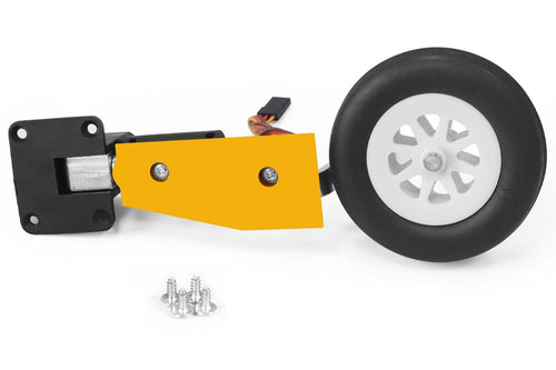 Freewing 80mm EDF Avanti S V2 Yellow Main Landing Gear - Left FJ21215082