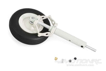 Load image into Gallery viewer, Freewing 80mm EDF F9F Cougar Main Landing Strut and Wheel FJ22011086

