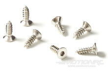 Load image into Gallery viewer, Freewing 80mm EDF F9F Cougar Screw Set FJ2201112
