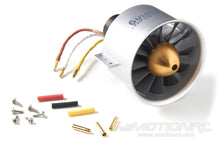 Lade das Bild in den Galerie-Viewer, Freewing 90mm 12-Blade EDF 8S Power System w/ 4075-1350Kv Inrunner Motor E72215
