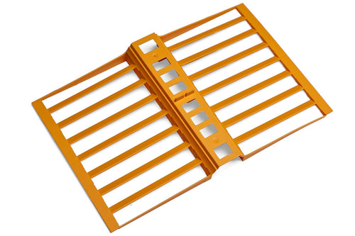 Freewing 90mm EDF Ares 3D Auxiliary Air-Inlet Cover - Yellow FJ323210910