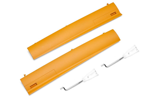 Freewing 90mm EDF Ares 3D Nose Cabin Door - Yellow FJ32321091