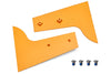 Freewing 90mm EDF Ares 3D Rear Cabin Door - Yellow FJ32321093