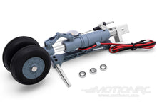 Load image into Gallery viewer, Freewing 90mm EDF PLAAF J-10A Nose Landing Strut and Wheel FJ32111082
