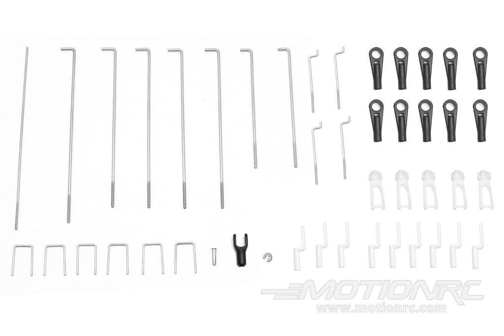 Freewing 90mm EDF PLAAF J-10A Pushrod Set FJ3211111