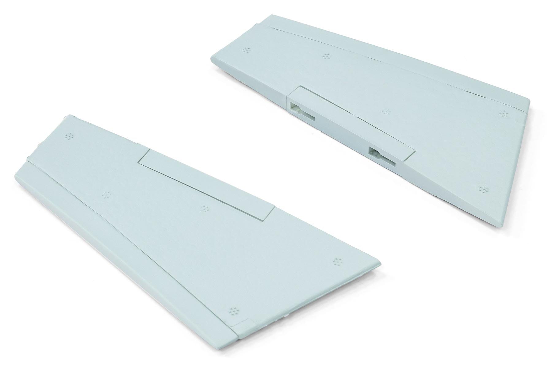 Freewing 90mm EDF PLAAF J-10A Ventral Fin Set FJ3211106