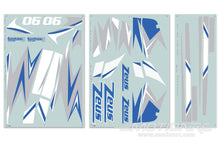 Lade das Bild in den Galerie-Viewer, Freewing 90mm EDF Zeus Decal Set FJ3201107
