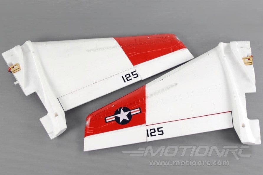 Freewing 90mm T-45 Main Wing Set V2 FJ3071102U