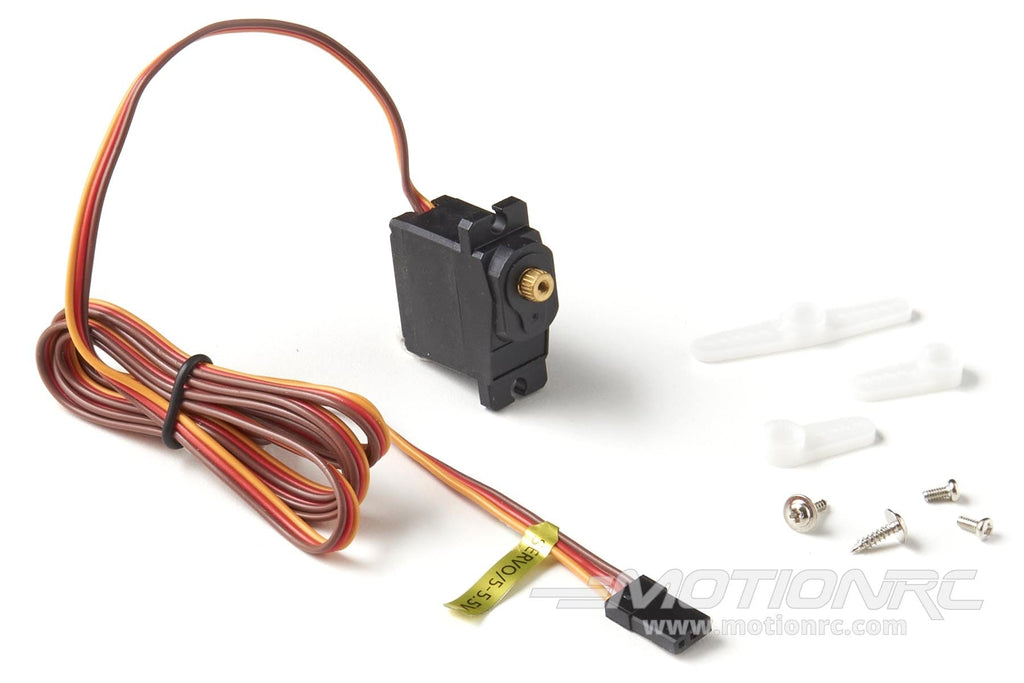 Freewing 9g Digital Hybrid Metal Gear Servo with 1100mm (43") Lead MD31093-1100