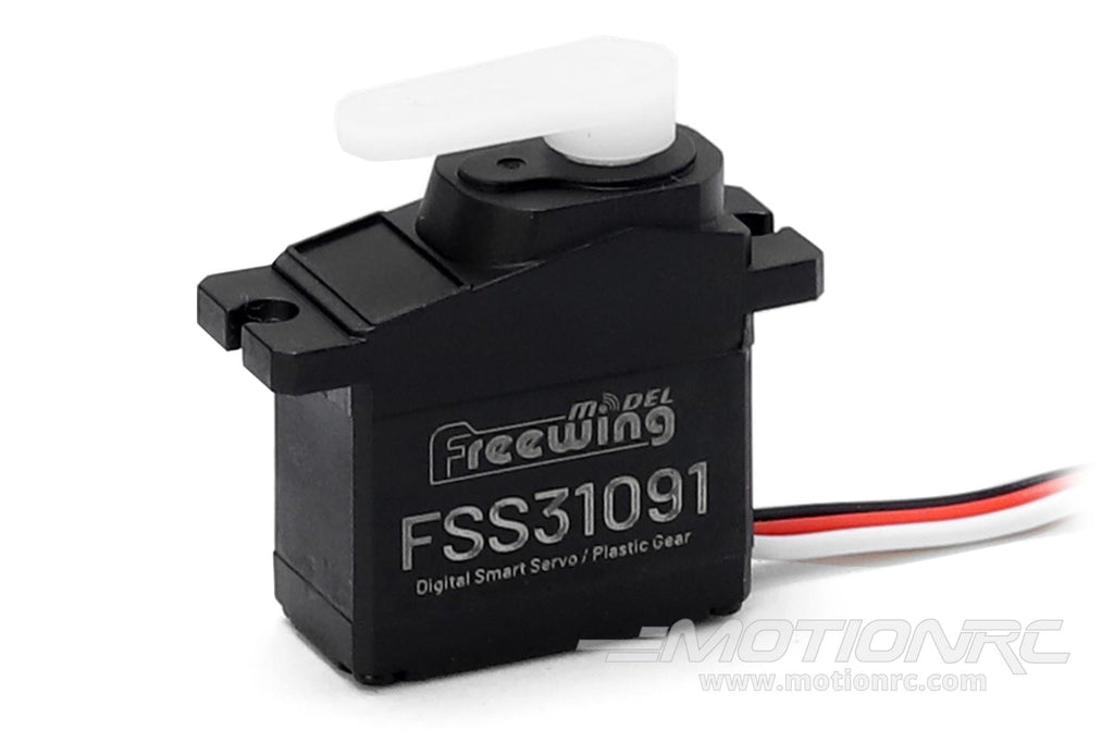 Freewing 9g Digital Smart Reverse Servo with 600mm (23.6") Lead FSS31091R-600
