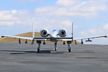 Load image into Gallery viewer, Freewing A-10 Thunderbolt II Super Scale Twin 80mm EDF Jet V2 Inrunner with Gyro - PNP FJ31113PG
