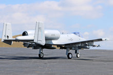 Load image into Gallery viewer, Freewing A-10 Thunderbolt II Super Scale Twin 80mm EDF Jet V2 Inrunner with Gyro - PNP FJ31113PG
