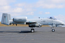 Load image into Gallery viewer, Freewing A-10 Thunderbolt II Super Scale Twin 80mm EDF Jet V2 Inrunner with Gyro - PNP FJ31113PG
