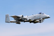 Load image into Gallery viewer, Freewing A-10 Thunderbolt II Super Scale Twin 80mm EDF Jet V2 Inrunner with Gyro - PNP FJ31113PG
