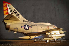 Lade das Bild in den Galerie-Viewer, Freewing A-4E/F Skyhawk High Performance 80mm EDF Jet - PNP - (OPEN BOX) FJ21313P(OB)
