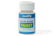 Lade das Bild in den Galerie-Viewer, Freewing Acrylic Paint YS01 Silver 20ml Bottle YS01
