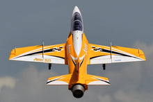Load image into Gallery viewer, Freewing Ares 3D Yellow High Performance 6S 90mm EDF Jet - PNP FJ32321P
