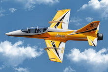 Load image into Gallery viewer, Freewing Ares 3D Yellow Ultra Performance 8S 90mm EDF Jet - PNP FJ32322P
