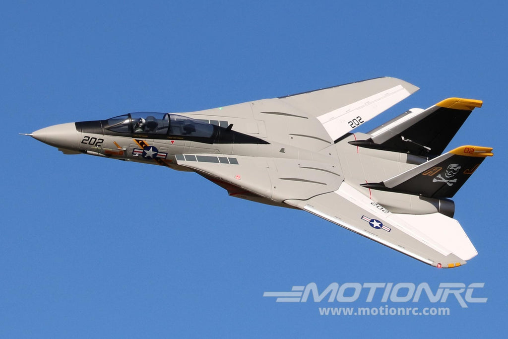 Freewing F-14D Tomcat Twin 64mm EDF Jet - ARF PLUS FJ11411AP