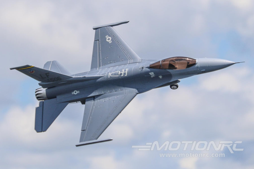 Freewing F-16 Falcon 64mm EDF Jet V2 - PNP - (OPEN BOX) FJ11112P(OB)