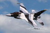 Freewing F-16 Falcon V3 Arctic Camo 70mm EDF Jet - ARF PLUS FJ21125AP