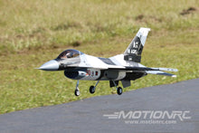 Load image into Gallery viewer, Freewing F-16 Falcon V3 Arctic Camo 70mm EDF Jet - ARF PLUS FJ21125AP
