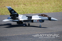 Load image into Gallery viewer, Freewing F-16 Falcon V3 Arctic Camo 70mm EDF Jet - ARF PLUS FJ21125AP
