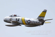 Lade das Bild in den Galerie-Viewer, Freewing F-86 Sabre High Performance 80mm EDF Jet - PNP - (OPEN BOX)
