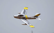 Load image into Gallery viewer, Freewing F-86 Sabre High Performance 80mm EDF Jet - PNP - (OPEN BOX)
