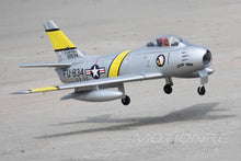 Lade das Bild in den Galerie-Viewer, Freewing F-86 Sabre High Performance 80mm EDF Jet - PNP - (OPEN BOX)
