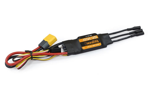 Freewing F9F 40A ESC with Thrust Reversing F9FD002001