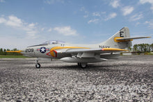 Lade das Bild in den Galerie-Viewer, Freewing F9F-8 Cougar 80mm EDF with E52 Gyro - ARF PLUS
