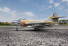 Freewing F9F-8 Cougar 80mm EDF with E52 Gyro - ARF PLUS