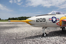 Load image into Gallery viewer, Freewing F9F-8 Cougar 80mm EDF with E52 Gyro - ARF PLUS
