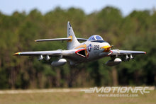 Lade das Bild in den Galerie-Viewer, Freewing F9F-8 Cougar Super Scale 80mm EDF with Gyro - PNP FJ22011P
