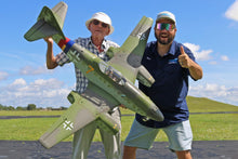 Load image into Gallery viewer, Freewing Messerschmitt Me 262 Twin 70mm EDF Jet - PNP FJ30411P
