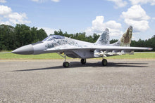 Lade das Bild in den Galerie-Viewer, Freewing MiG-29 Fulcrum Digital Camo Twin 80mm EDF Jet - PNP (OPEN BOX) FJ31611P(OB)

