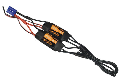 Freewing SU-35 60A Dual Brushless ESCs S35D002001