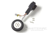 Freewing Twin 70mm B-2 Spirit Bomber Right Grass Main Landing Gear with Retract FJ31711089