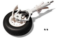 Lade das Bild in den Galerie-Viewer, Freewing Twin 80mm A-10 Thunderbolt II V2 Left Landing Strut and Wheel FJ31113087
