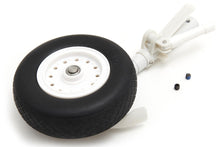 Load image into Gallery viewer, Freewing Twin 80mm A-10 Thunderbolt II V2 Left Landing Strut and Wheel FJ31113087
