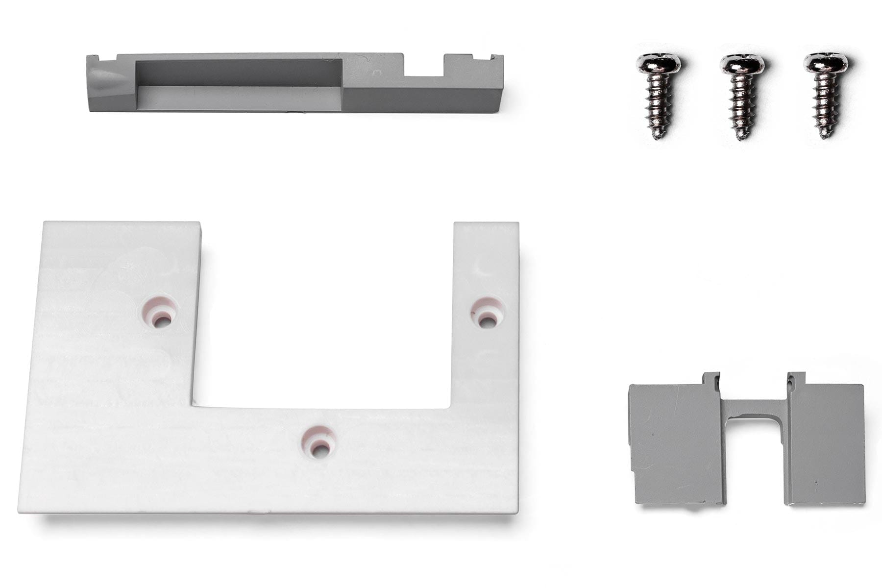 Freewing Twin 80mm A-10 Thunderbolt II V2 Nose Gear Door Frame FJ31113092
