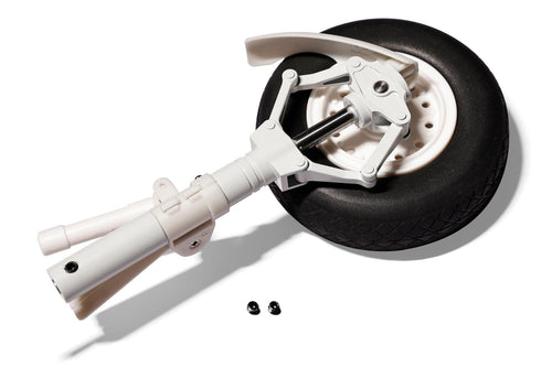 Freewing Twin 80mm A-10 Thunderbolt II V2 Right Landing Strut and Wheel FJ31113089