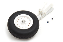 Load image into Gallery viewer, Freewing Twin 80mm A-10 Thunderbolt II V2 Right Landing Strut and Wheel FJ31113089
