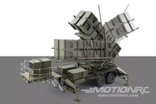 Load image into Gallery viewer, Heng Guan US Military Green 1/12 Scale Missile Launcher Trailer - KIT HGN-P805GREEN
