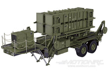 Lade das Bild in den Galerie-Viewer, Heng Guan US Military Green 1/12 Scale Missile Launcher Trailer - KIT HGN-P805GREEN
