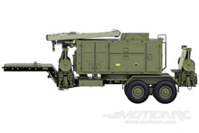 Lade das Bild in den Galerie-Viewer, Heng Guan US Military Green 1/12 Scale Radar Array Trailer - KIT HGN-P804GREEN
