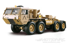 Load image into Gallery viewer, Heng Guan US Military HEMTT Tan 1/12 Scale 8x8 Heavy Tactical Truck - RTR HGN-P802PRO
